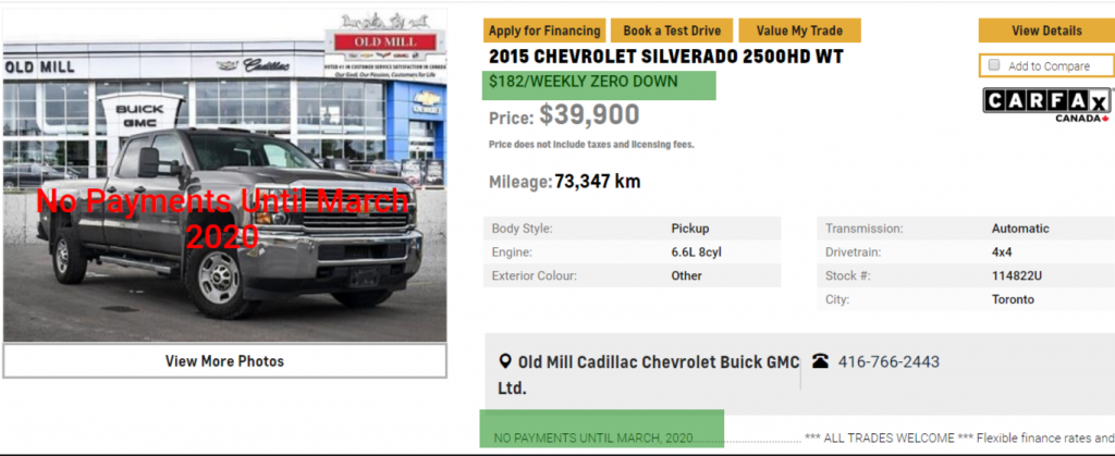 2015 CHEVROLET SILVERADO 2500HD WT