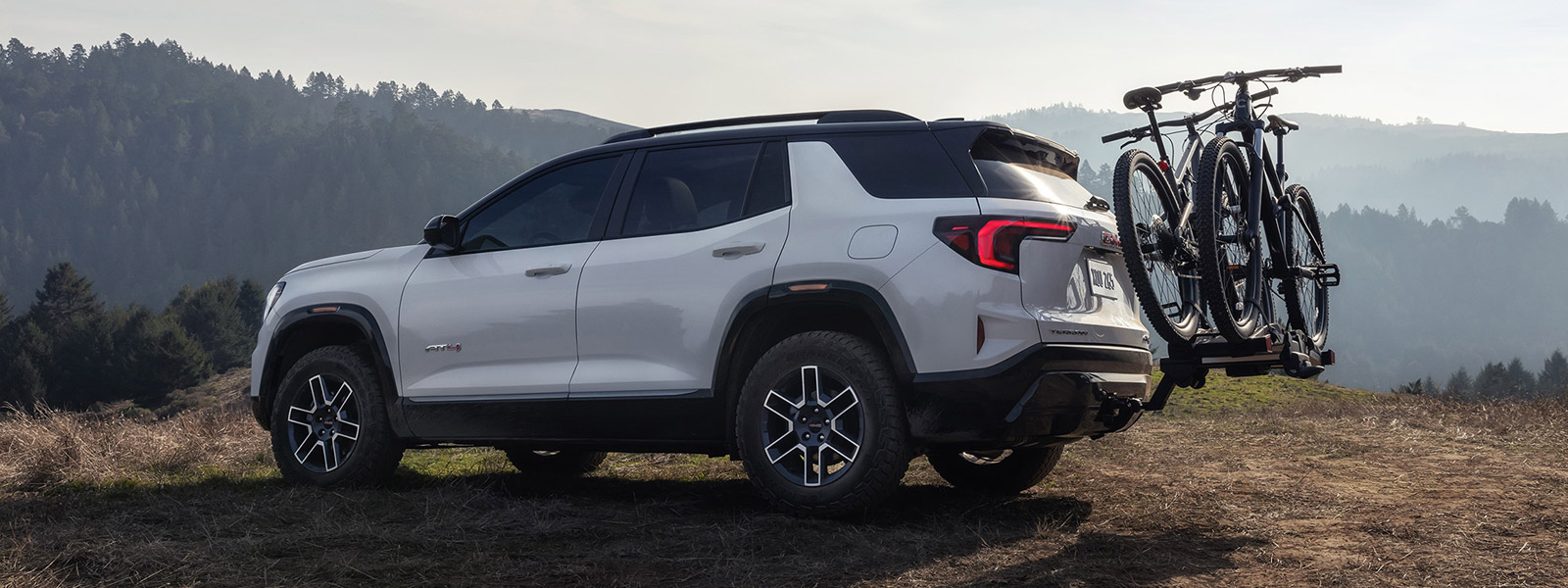 Lease or Finance New 2026 GMC Terrain Compact SUV in Toronto Ontario