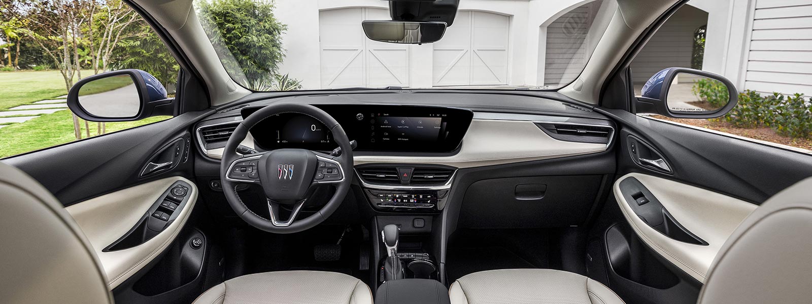 Lease or Finance New 2026 Buick Encore GX Compact Crossover SUV in Toronto Ontario