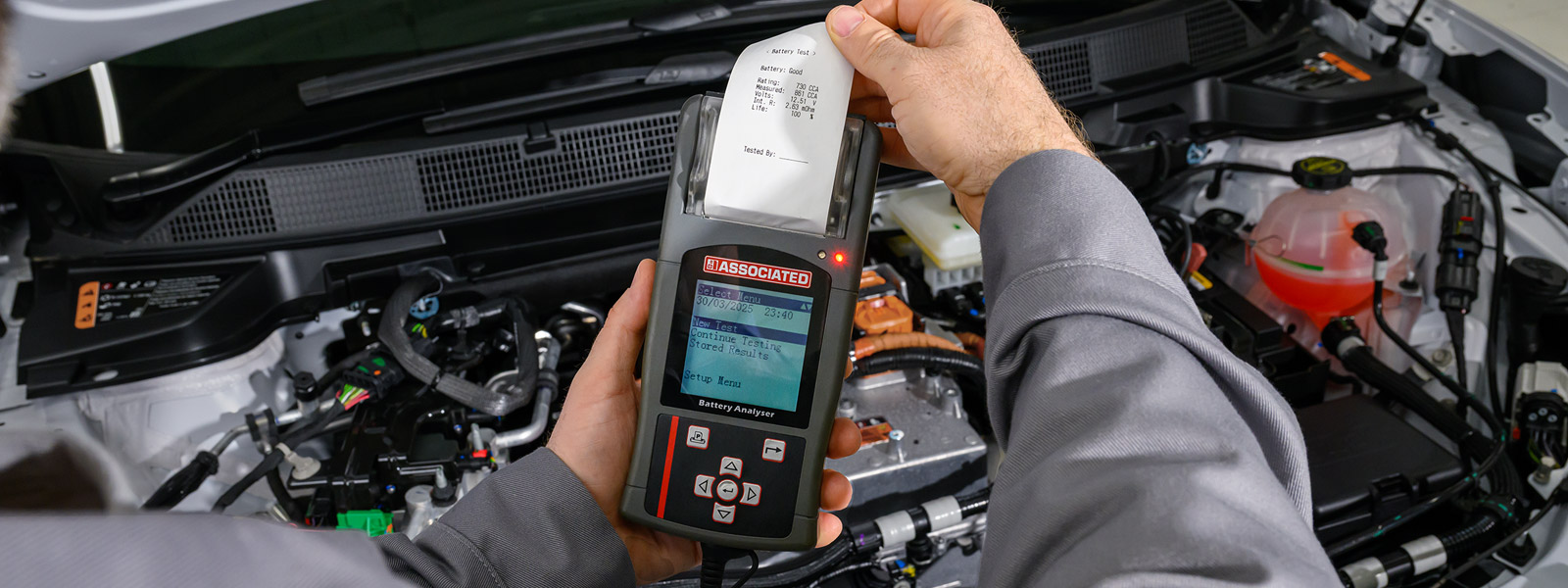 How to identify when your vehicle may need a battery replacement