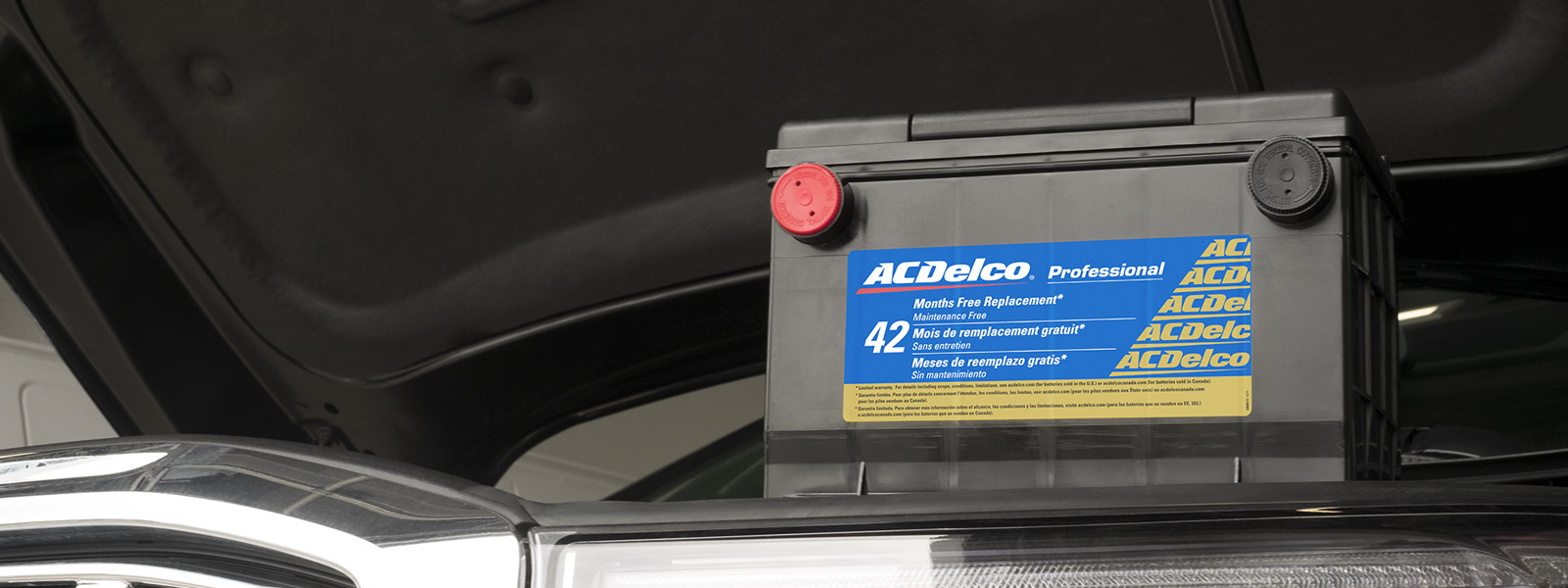 GM Certified Service Battery Replacement and Vehicle Maintenance in Toronto Ontario