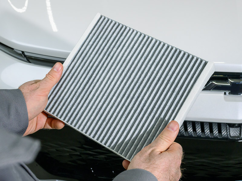 GM Certified Service Cabin Air Filter Service and Frequently Asked Questions in Toronto Ontario
