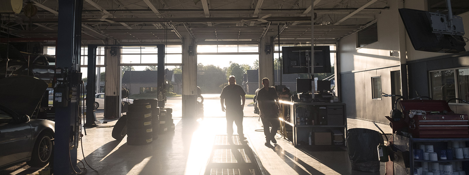 GM Certified Service Cabin Air Filter Replacement and Vehicle Maintenance in Toronto Ontario