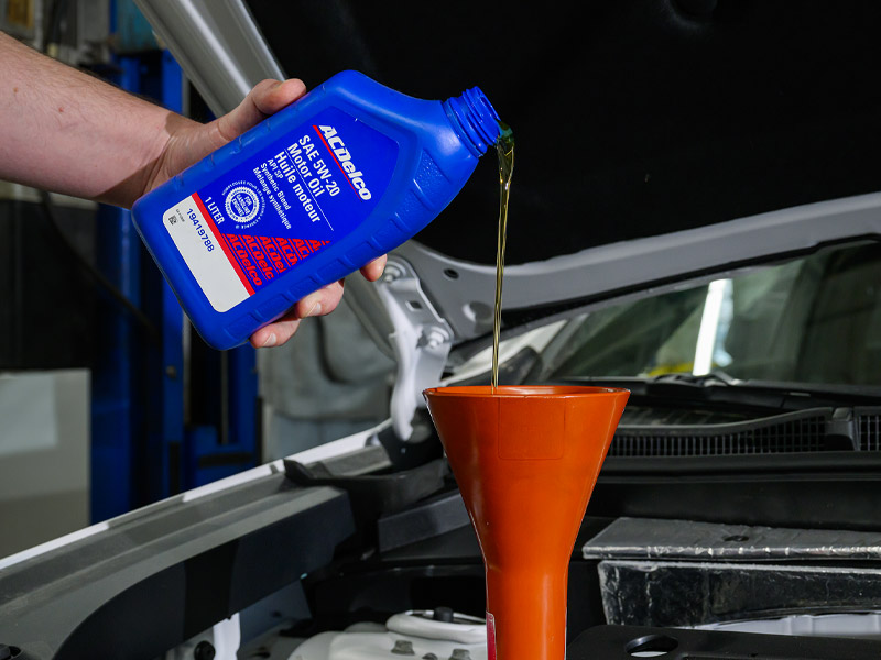 GM Certified Service Oil Change and Vehicle Maintenance Frequently Asked Questions in Toronto Ontario