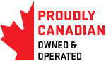Proudly Canadian