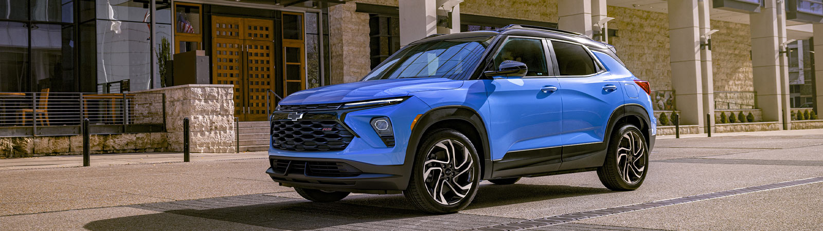 New 2026 Chevrolet Trailblazer Compact SUV for Sale in Toronto Ontario