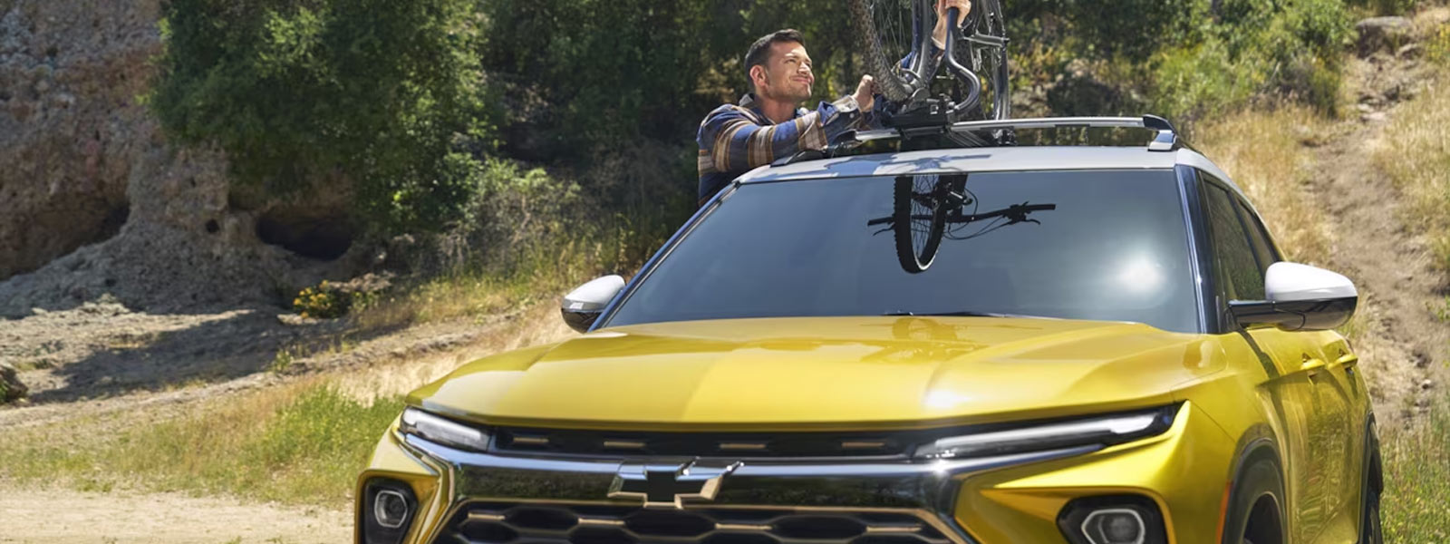 Lease or Finance New 2026 Chevrolet Trailblazer Compact SUV in Toronto Ontario