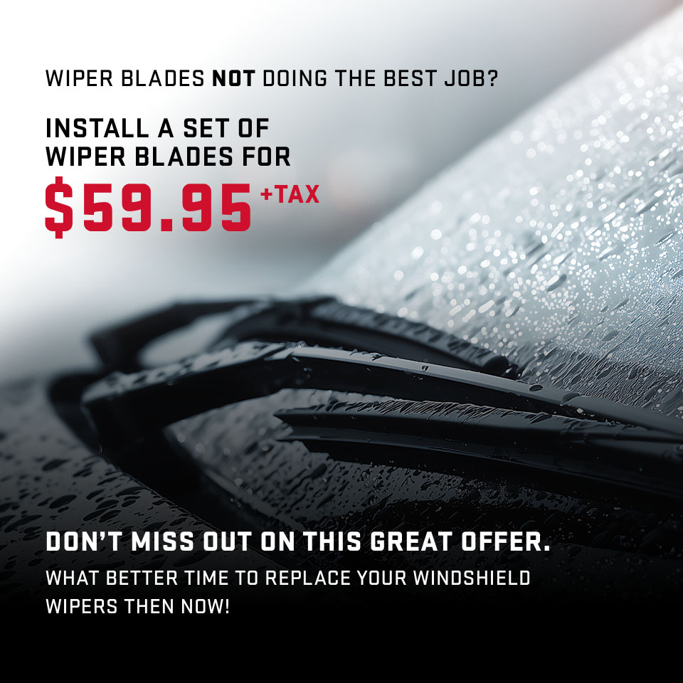 Wiper Blade Install