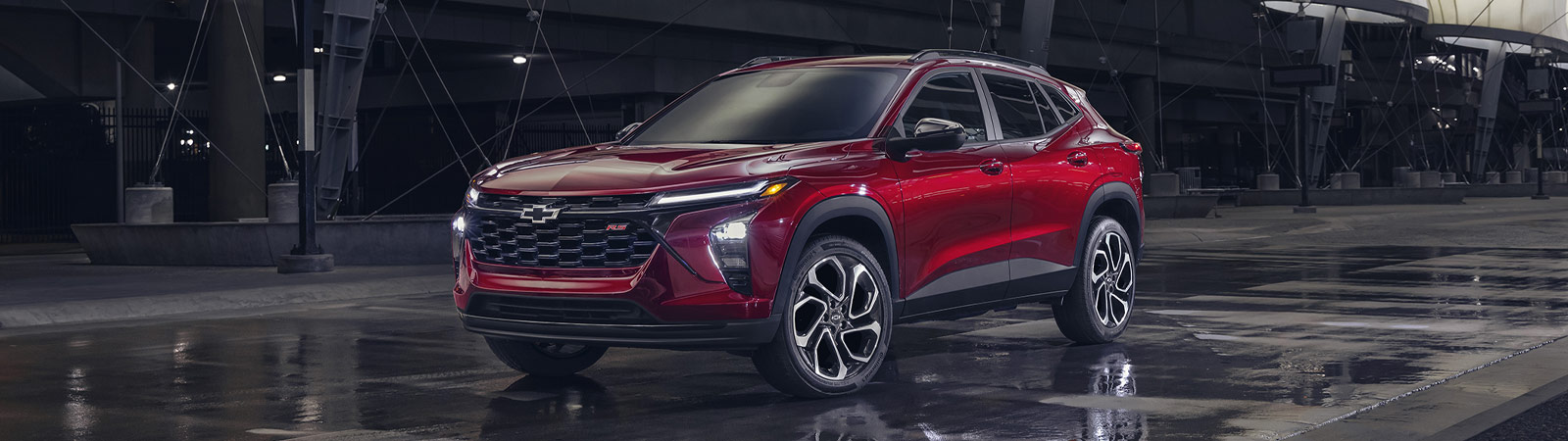 New 2026 Chevrolet Trax Compact SUV Info Specs Features Highlights Powertrain and Performance