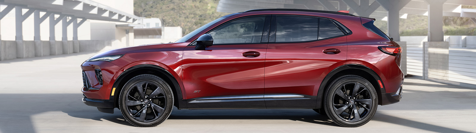 New 2026 Buick Envision Compact SUV Info Specs Features Highlights Powertrain and Performance