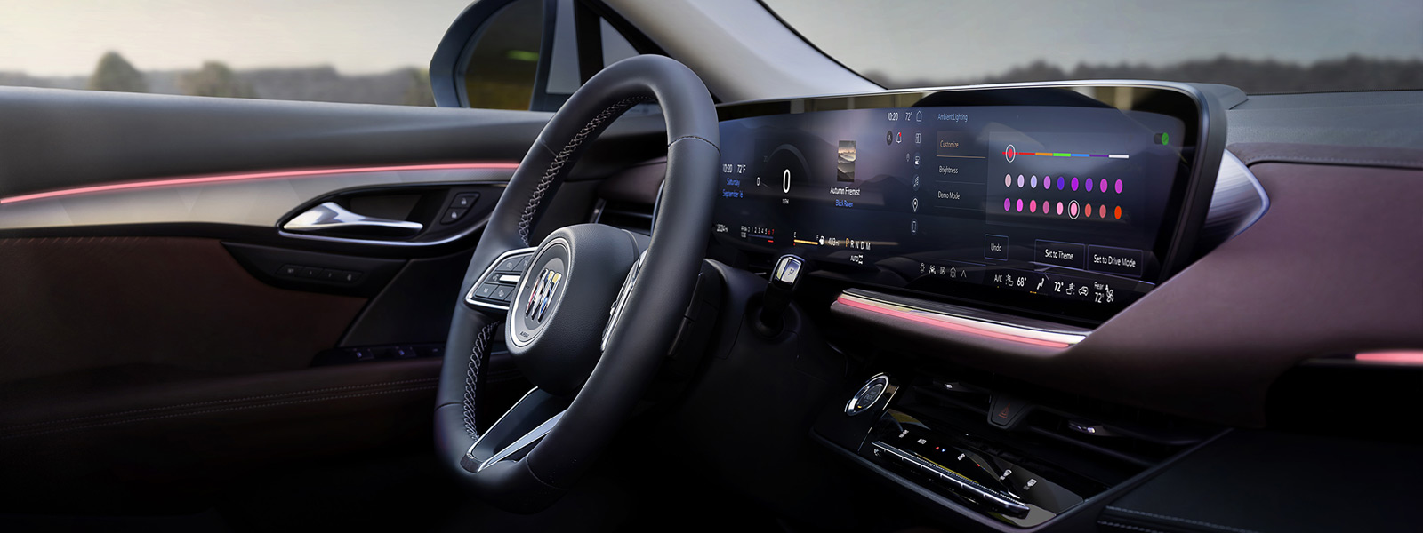 New 2026 Buick Envision Compact SUV Test Drive Financing and Leasing Information