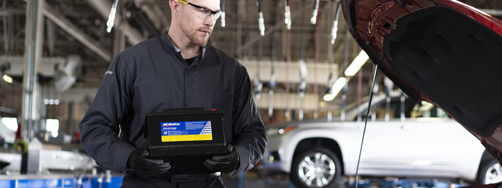 Chevrolet Buick GMC Service Department Serving York Ontario and Surrounding Areas