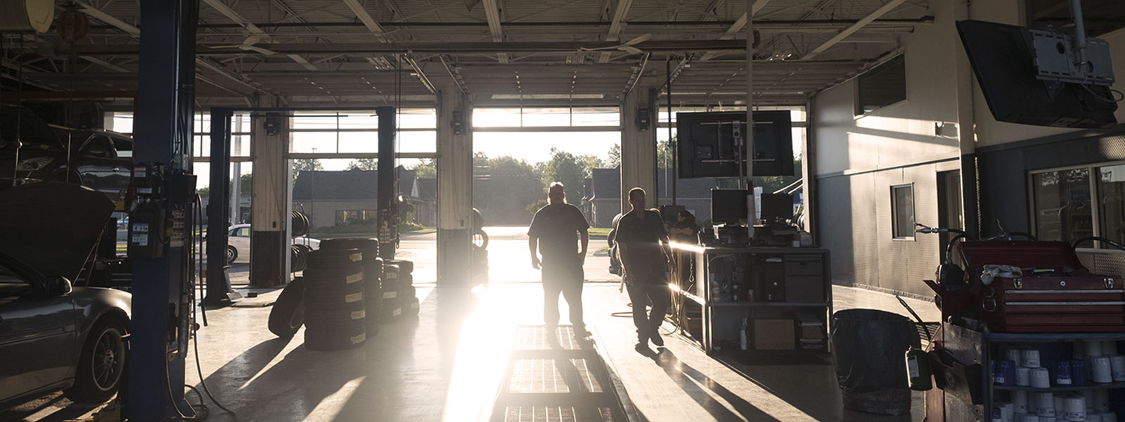Chevrolet Buick GMC Service Department Serving Toronto Ontario and Surrounding Areas