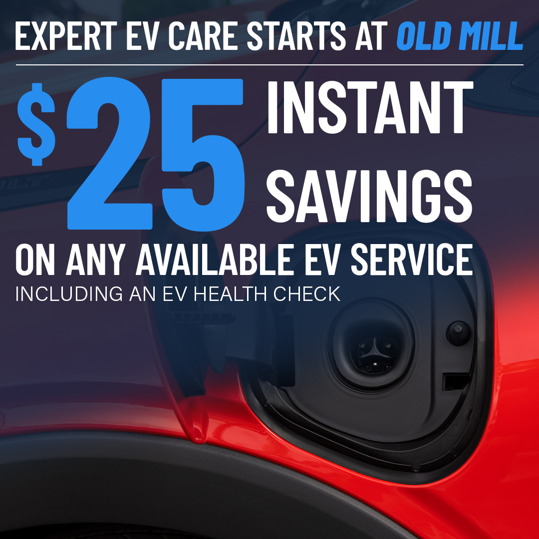 $25 Instant EV Service Savings