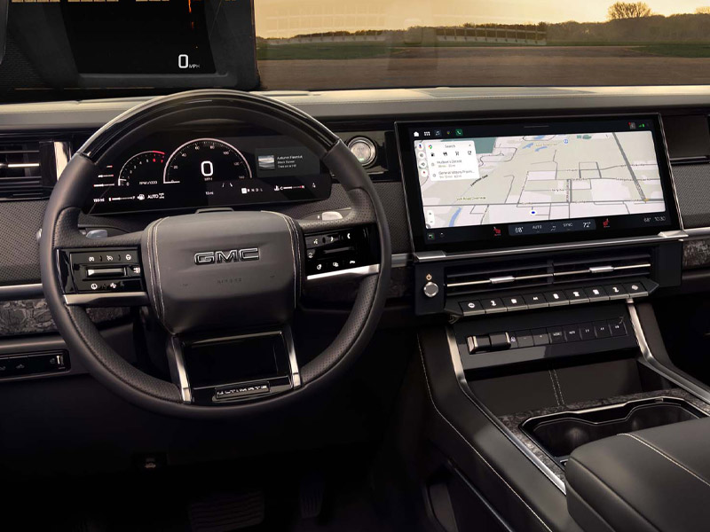 Features and Technology